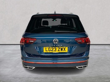 Used Volkswagen Tiguan 2023 for sale - 77701367: Photo