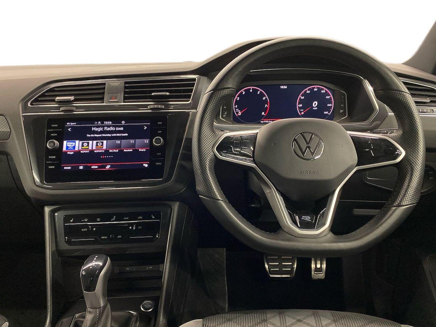 Used Volkswagen Tiguan 2023 for sale - 77701367: Photo 9