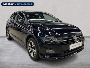 Used Volkswagen Polo 2021 for sale - 76531396: Photo