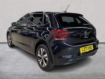 Used Volkswagen Polo 2021 for sale - 76531396: Photo