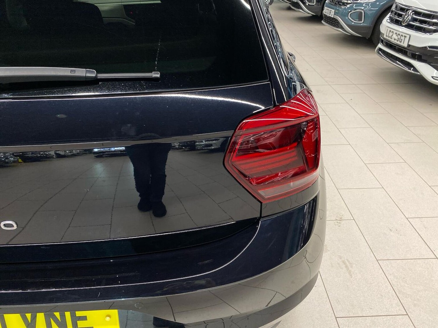 Used Volkswagen Polo 2021 for sale - 76531396: Photo 31