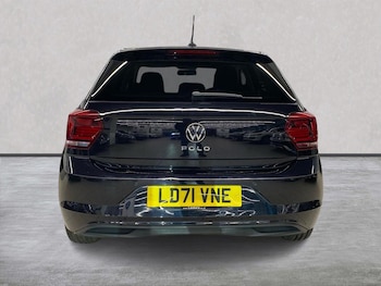 Used Volkswagen Polo 2021 for sale - 76531396: Photo