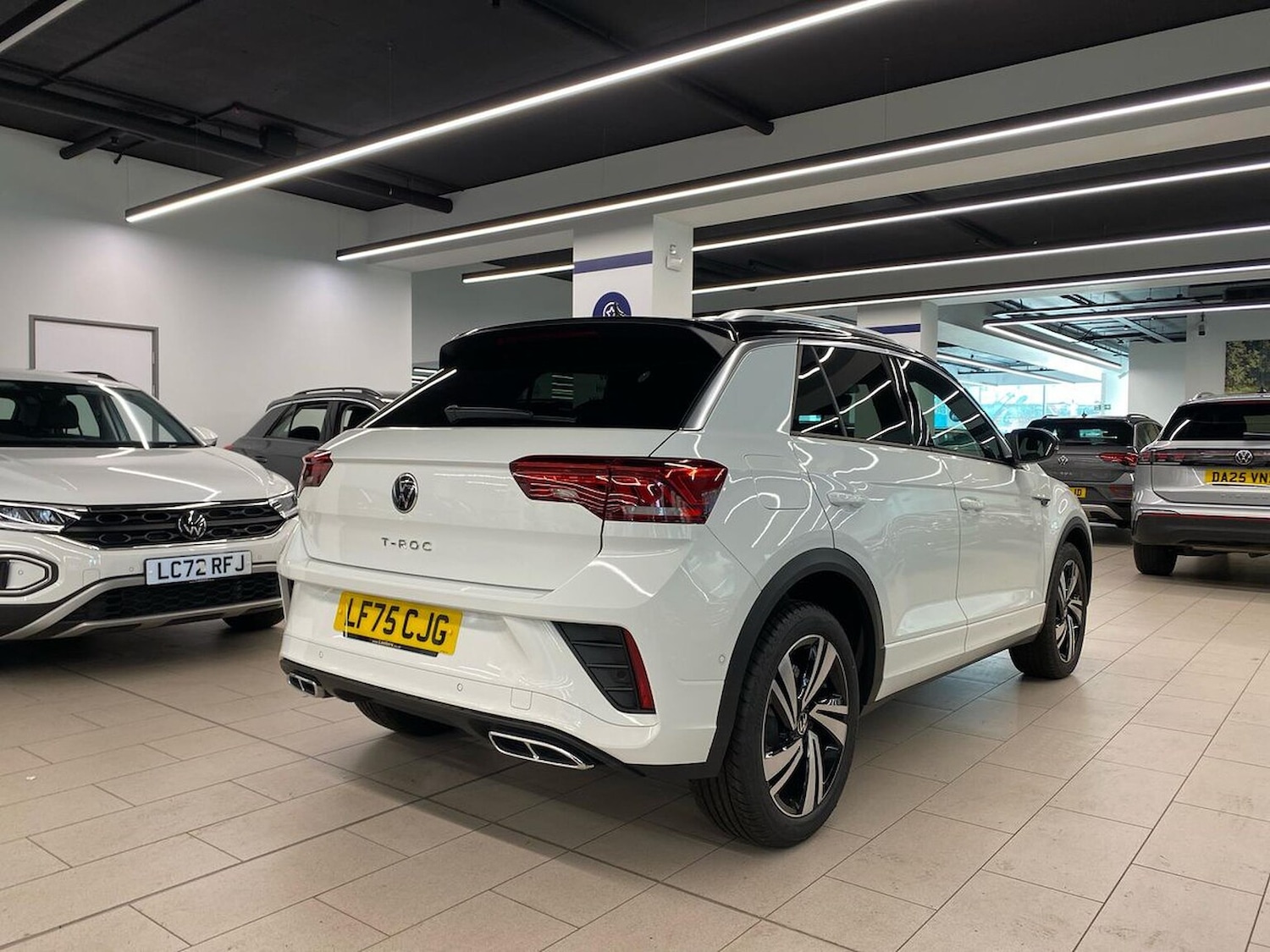 Used Volkswagen T-Roc 2026 for sale - 77888628: Photo 18