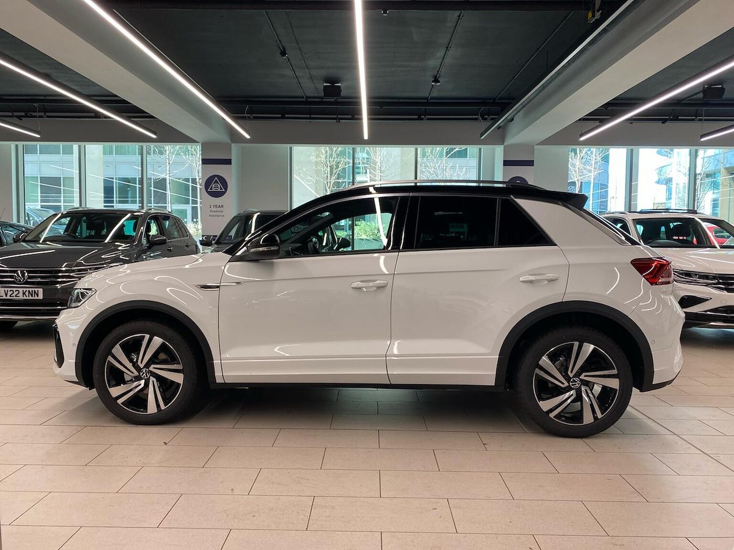 Used Volkswagen T-Roc 2026 for sale - 77888628: Photo 19