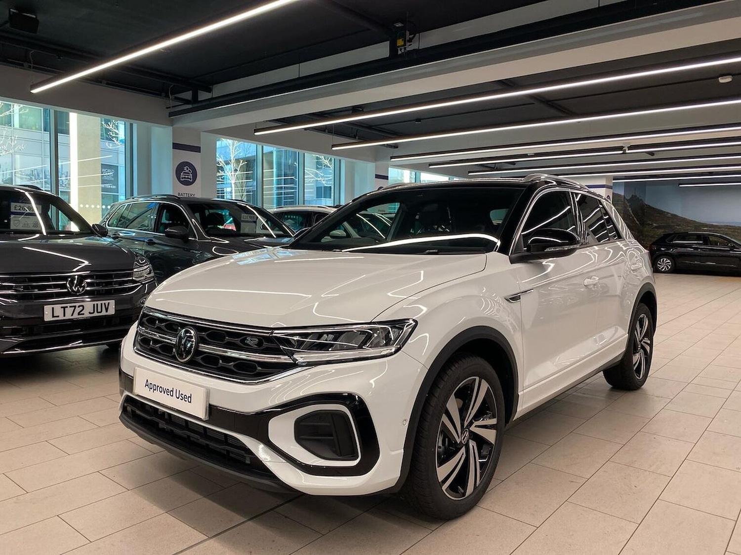 Used Volkswagen T-Roc 2026 for sale - 77888628: Photo 20