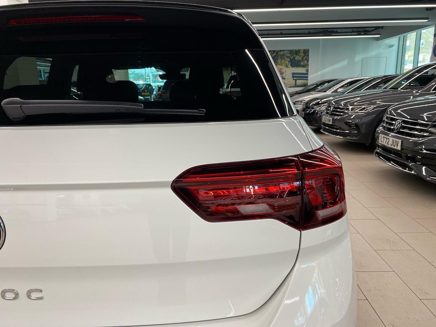 Used Volkswagen T-Roc 2026 for sale - 77888628: Photo 32