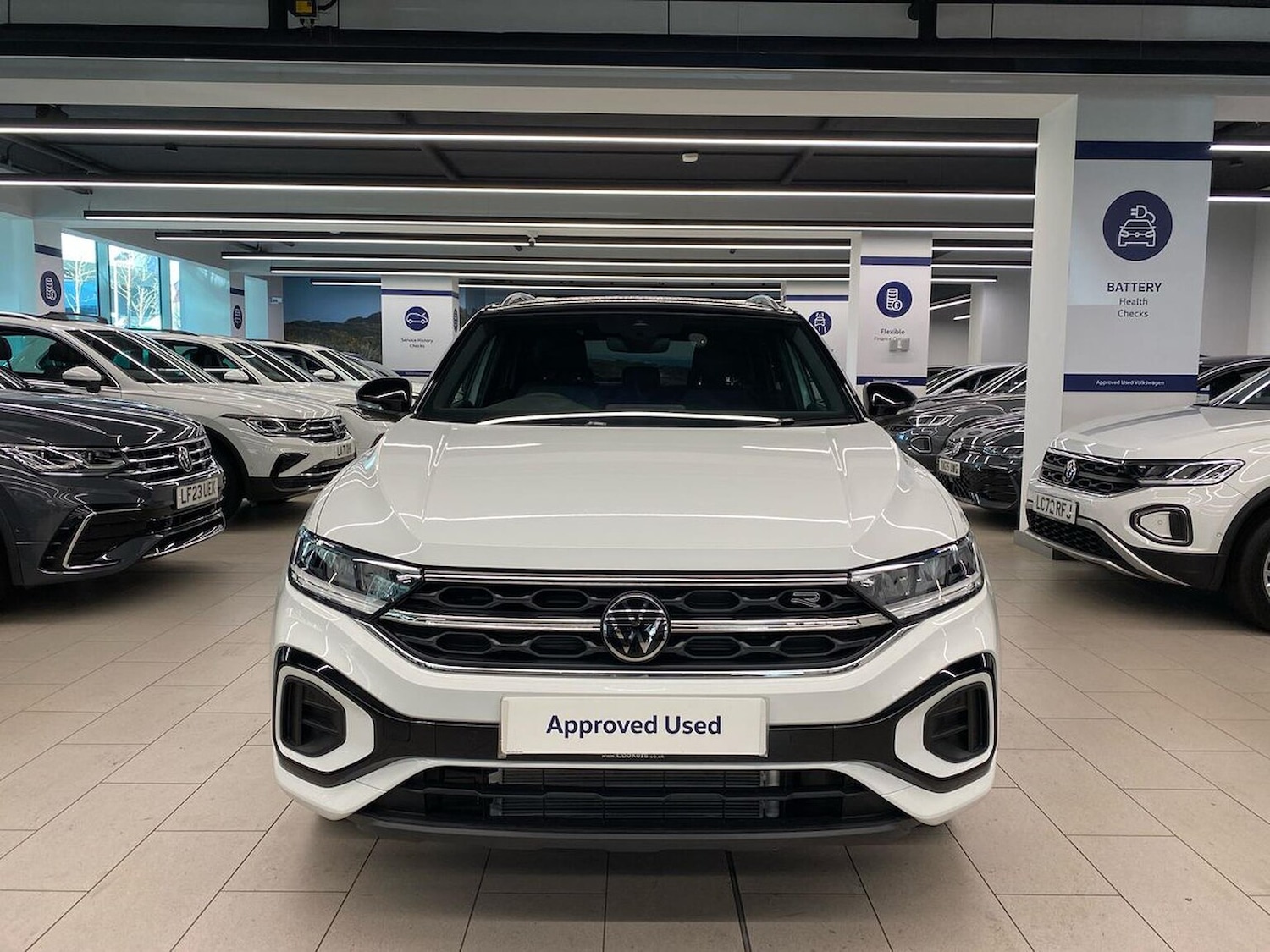 Used Volkswagen T-Roc 2026 for sale - 77888628: Photo 5