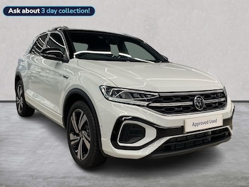 Used Volkswagen T-Roc 2026 for sale - 78526702: Photo