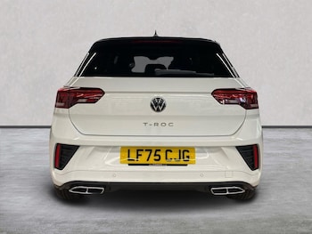 Used Volkswagen T-Roc 2026 for sale - 78526702: Photo