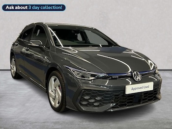 Volkswagen Golf feature image