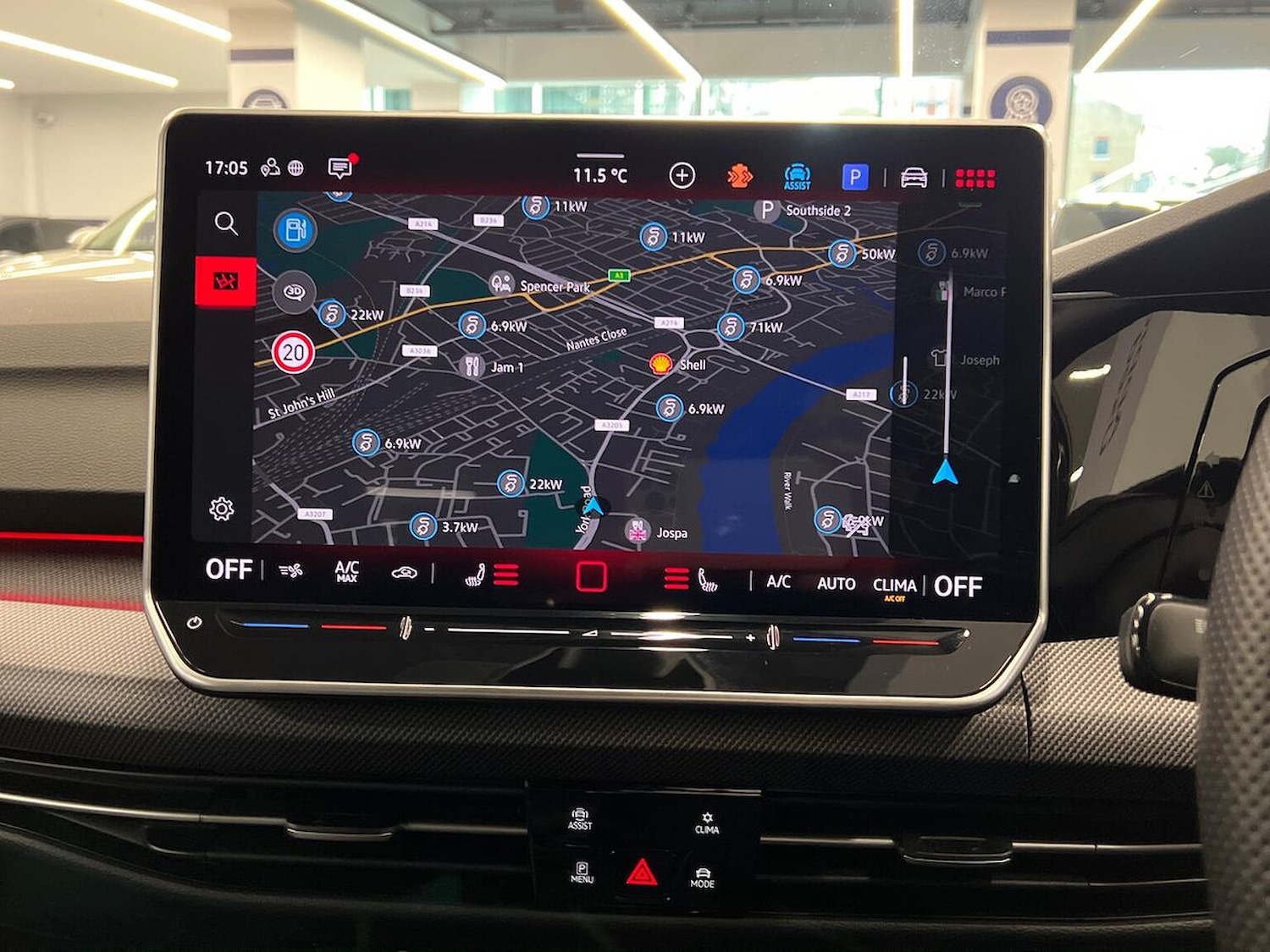 Used Volkswagen Golf 2025 for sale - 78195246: Photo 24