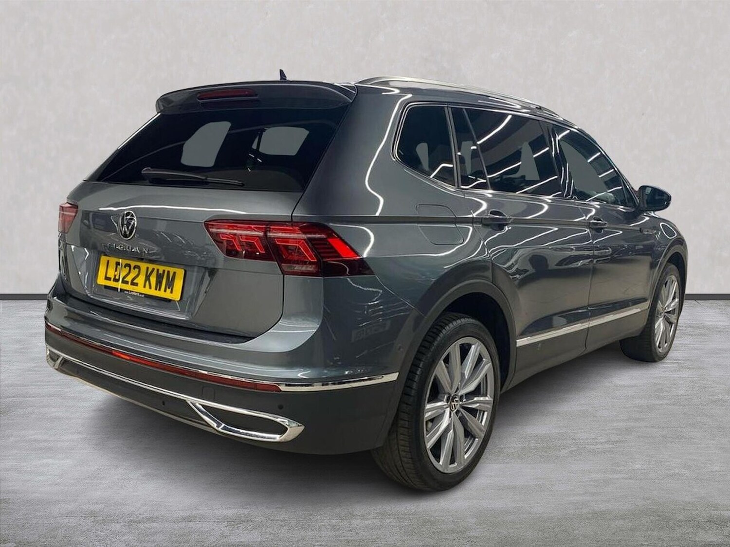 Used Volkswagen Tiguan Allspace 2022 for sale - 78144471: Photo 18