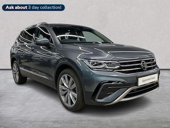 Used Volkswagen Tiguan Allspace 2022 for sale - 78144471: Photo