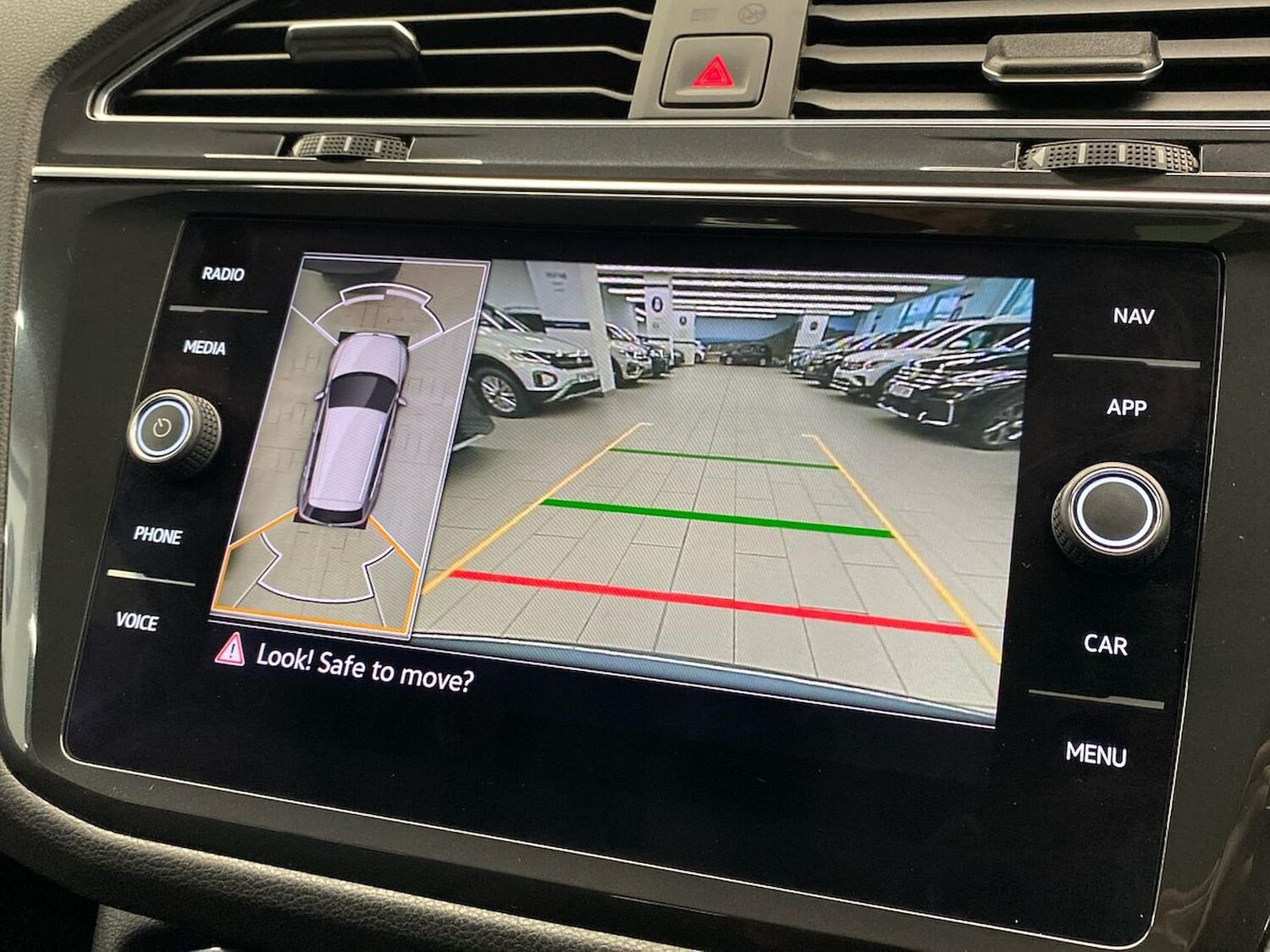 Used Volkswagen Tiguan Allspace 2022 for sale - 78144471: Photo 23