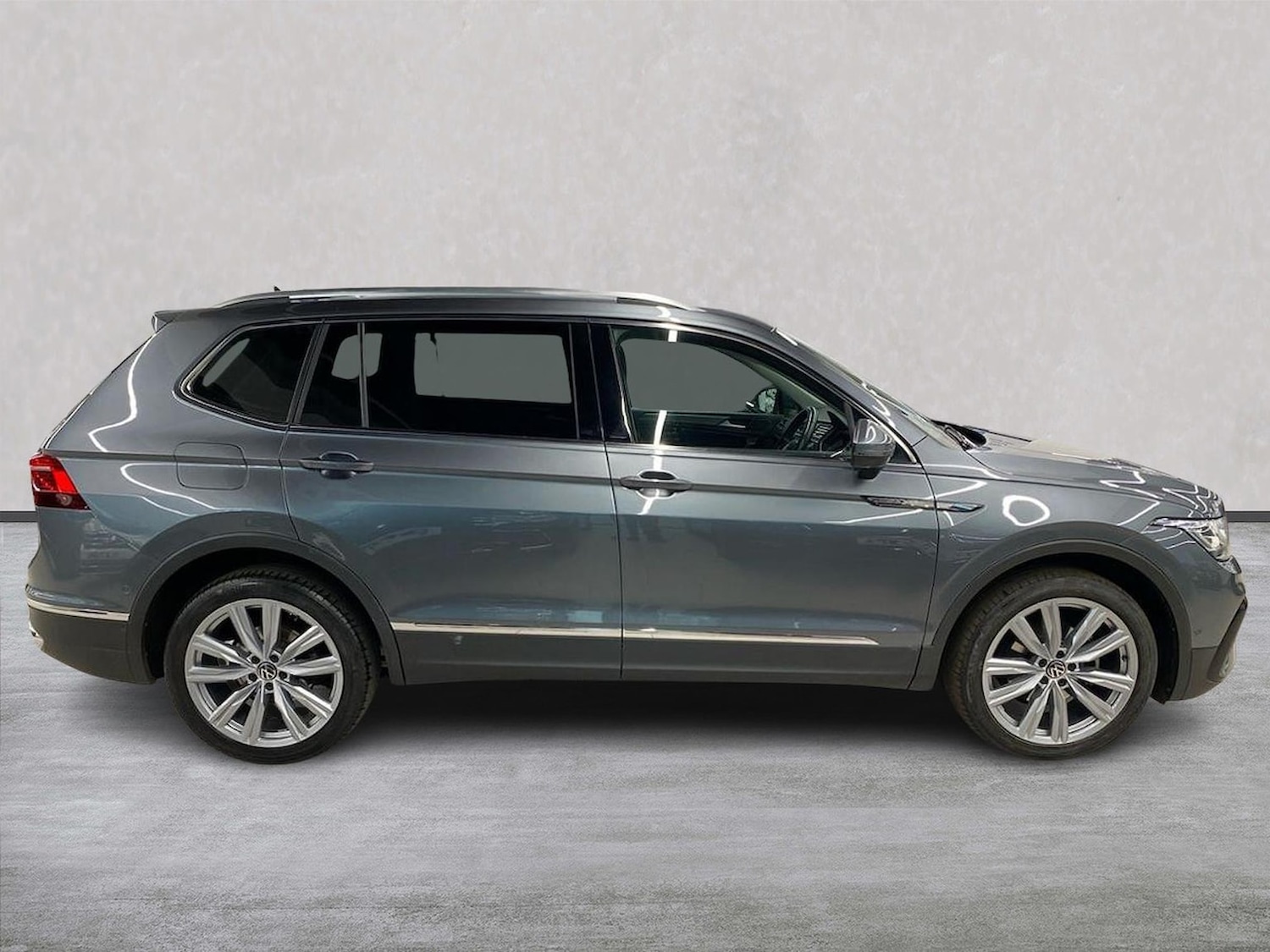 Used Volkswagen Tiguan Allspace 2022 for sale - 78144471: Photo 3