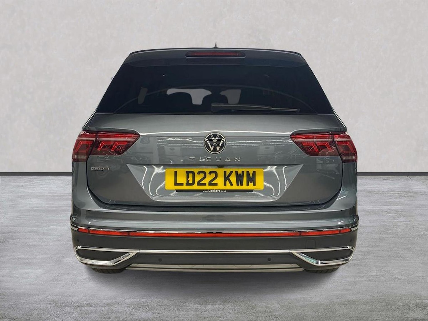 Used Volkswagen Tiguan Allspace 2022 for sale - 78144471: Photo 4