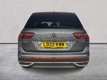 Used Volkswagen Tiguan Allspace 2022 for sale - 78144471: Photo