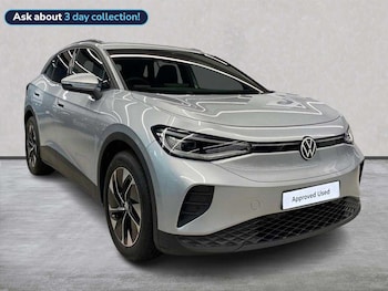 Used Volkswagen ID.4 2025 for sale - 77643845: Photo