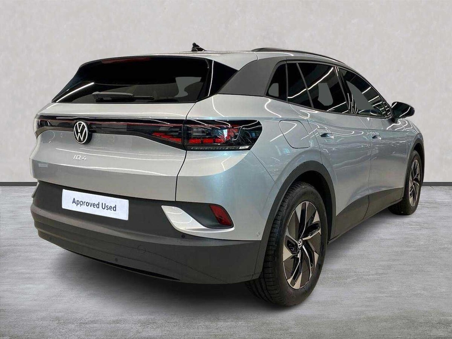 Used Volkswagen ID.4 2025 for sale - 77643845: Photo 2