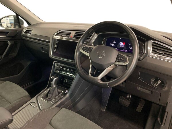 Used Volkswagen Tiguan 2022 for sale - 76300804: Photo 15
