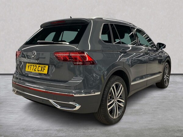 Used Volkswagen Tiguan 2022 for sale - 76300804: Photo 18