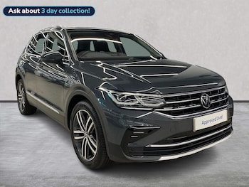 Volkswagen - Tiguan