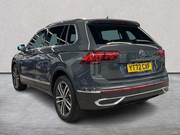 Used Volkswagen Tiguan 2022 for sale - 76300804: Photo 2