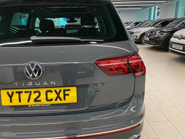 Used Volkswagen Tiguan 2022 for sale - 76300804: Photo 34