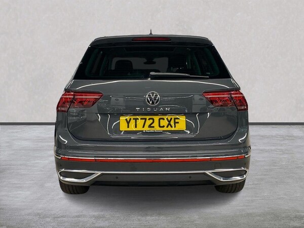 Used Volkswagen Tiguan 2022 for sale - 76300804: Photo 4