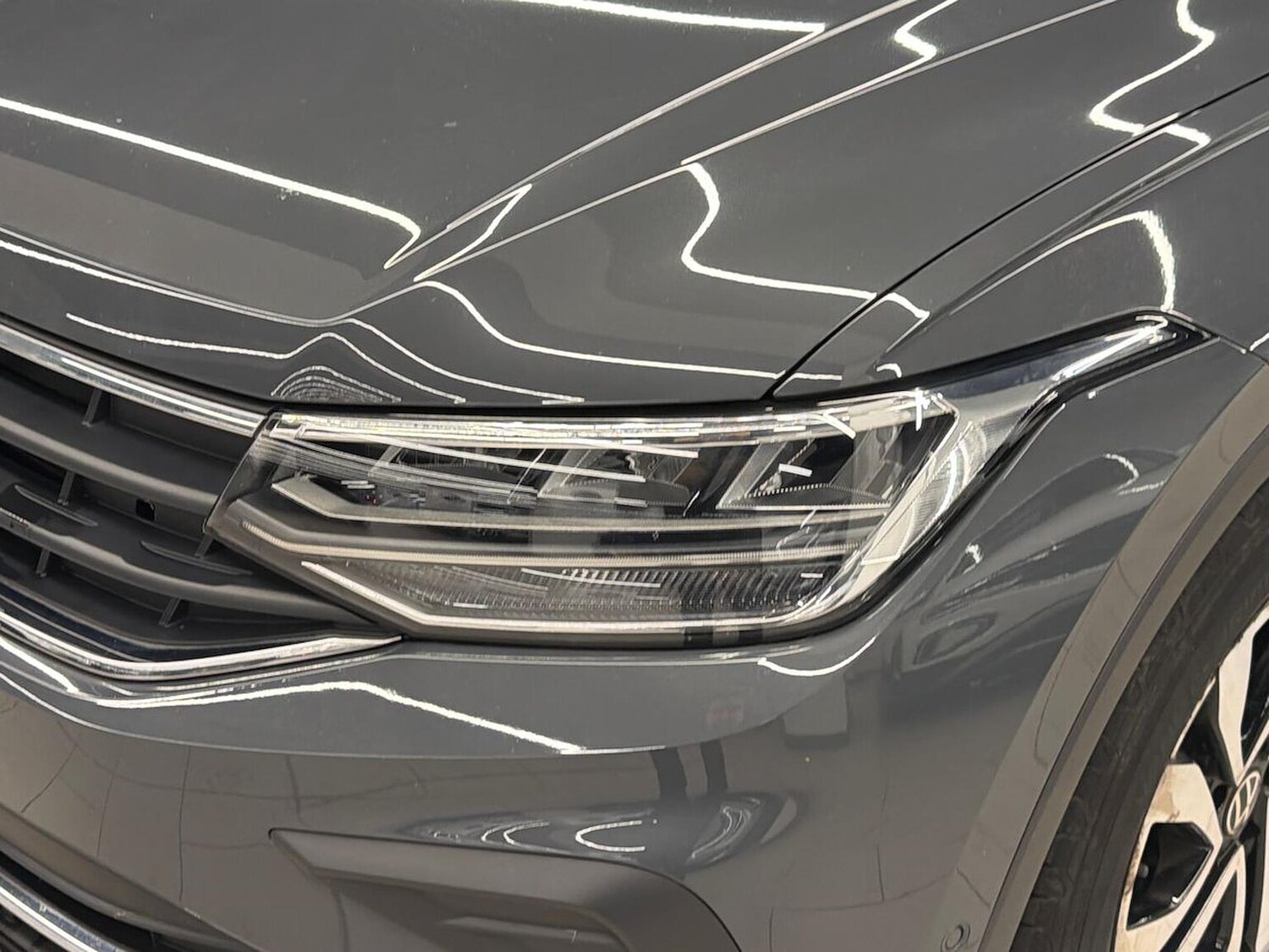 Used Volkswagen Tiguan 2021 for sale - 76380298: Photo 31