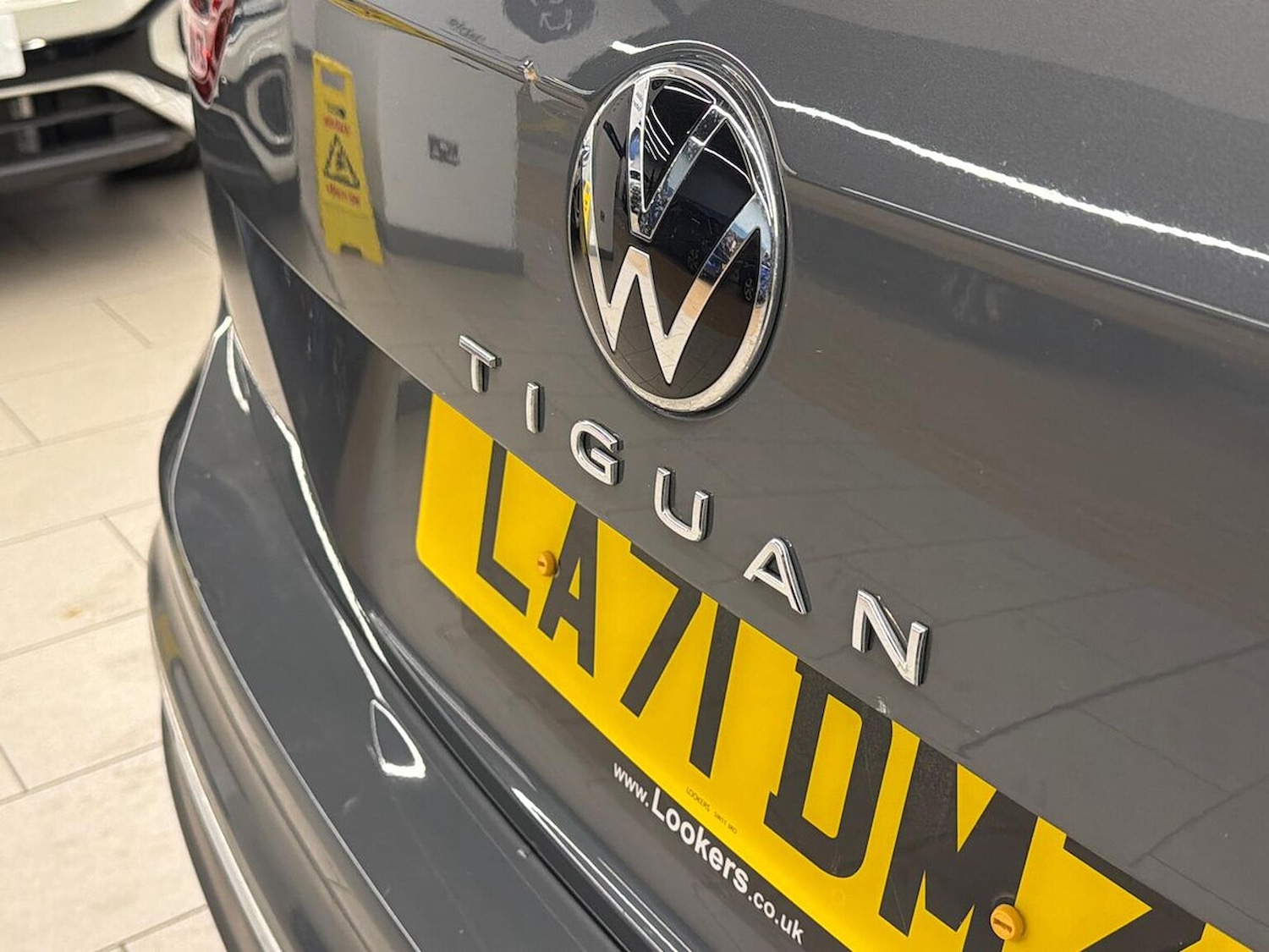 Used Volkswagen Tiguan 2021 for sale - 76380298: Photo 32