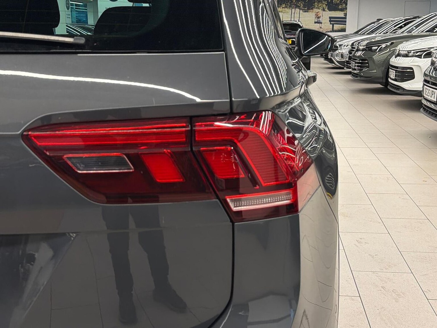 Used Volkswagen Tiguan 2021 for sale - 76380298: Photo 33