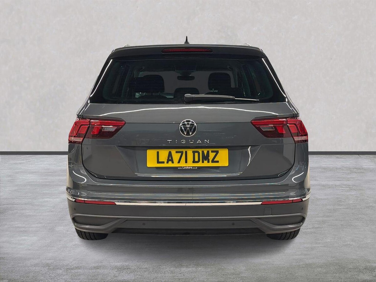 Used Volkswagen Tiguan 2021 for sale - 76380298: Photo 4