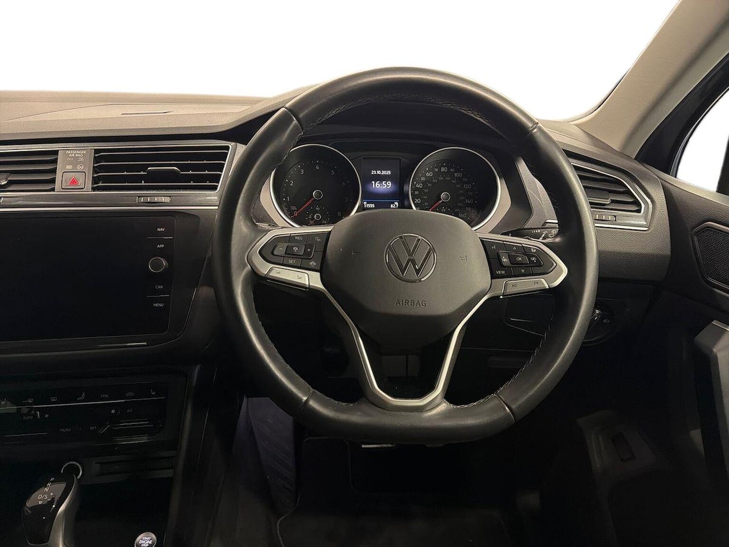 Used Volkswagen Tiguan 2021 for sale - 76380298: Photo 9
