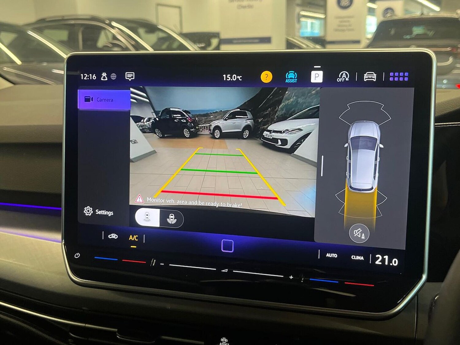 Used Volkswagen Golf 2024 for sale - 76477324: Photo 23