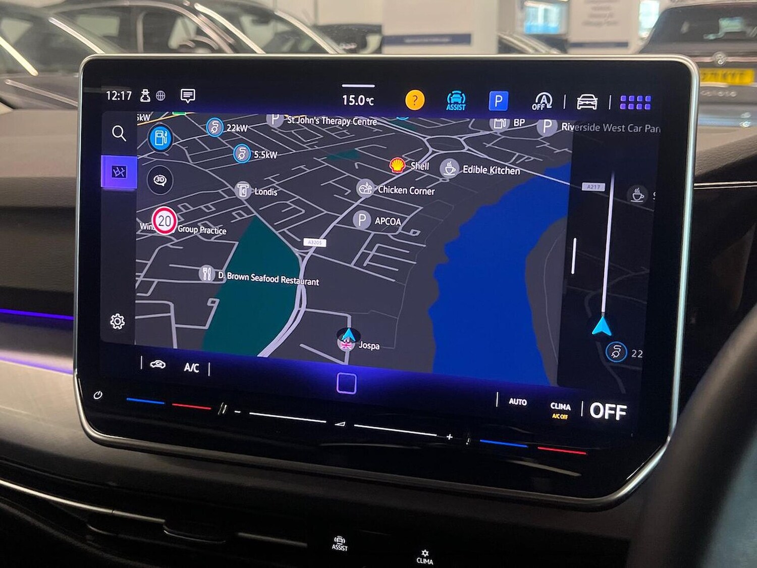 Used Volkswagen Golf 2024 for sale - 76477324: Photo 24