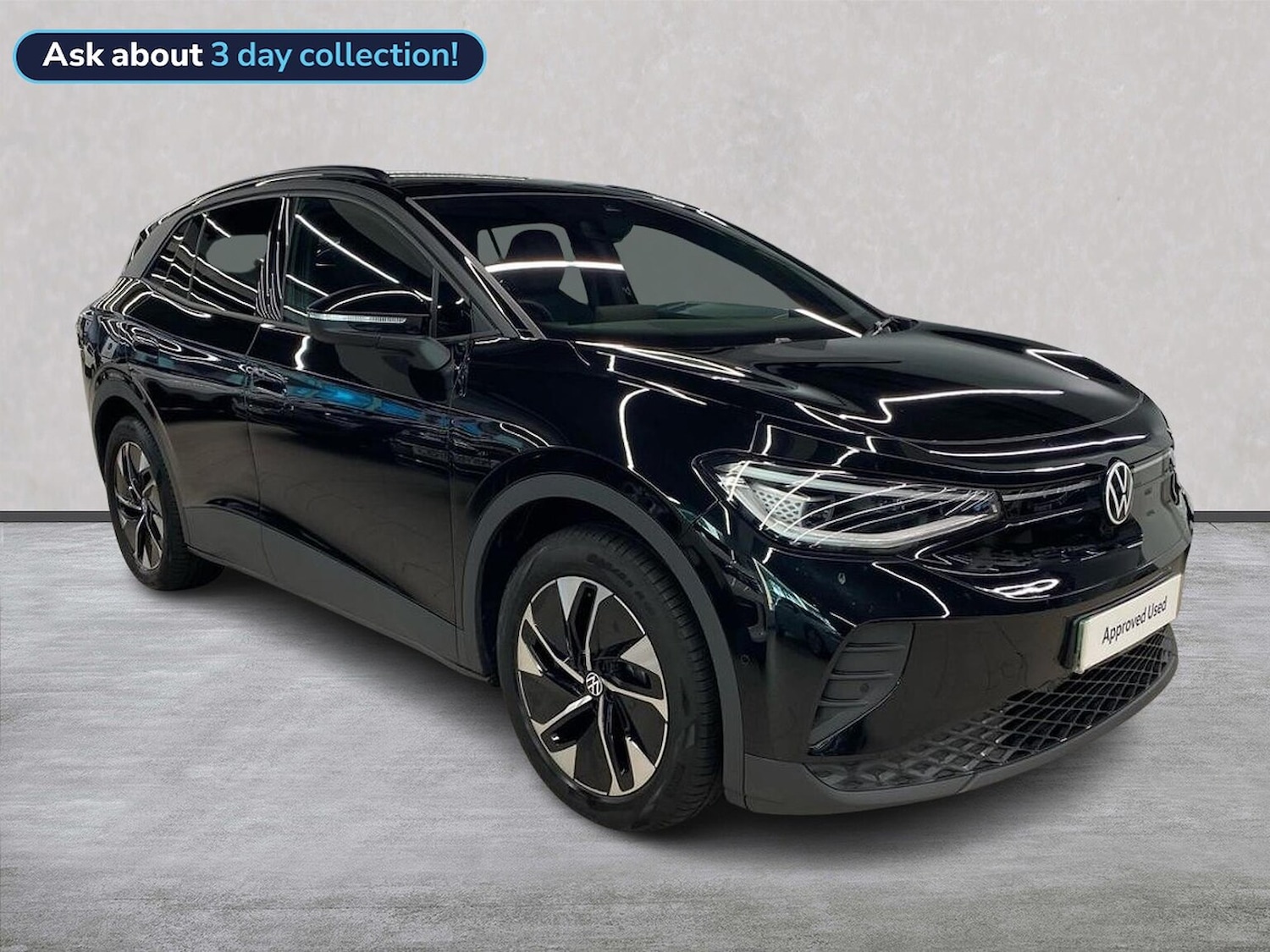 Used Volkswagen ID.4 2025 for sale - 77635498: Photo 1