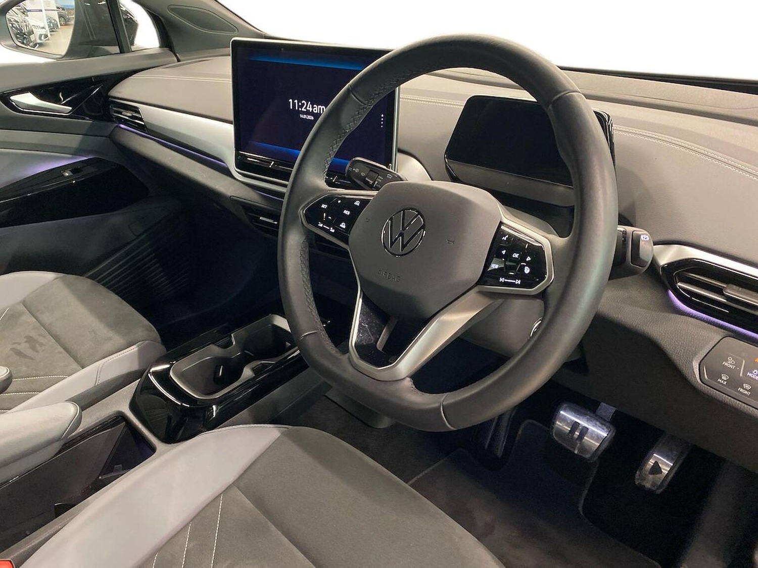 Used Volkswagen ID.4 2025 for sale - 77635498: Photo 15