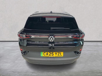 Used Volkswagen ID.4 2025 for sale - 77635498: Photo