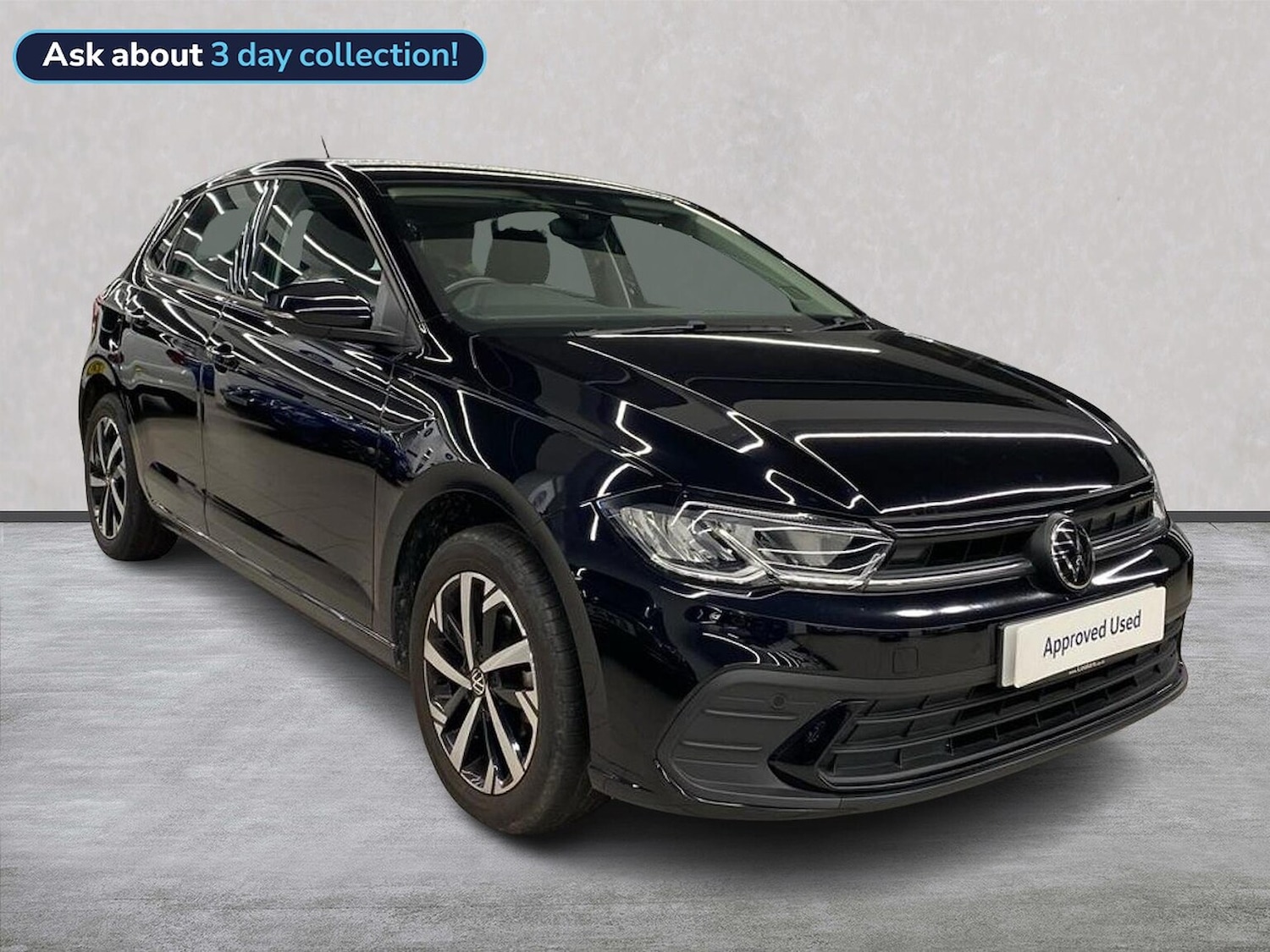 Used Volkswagen Polo 2022 for sale - 76471103: Photo 1