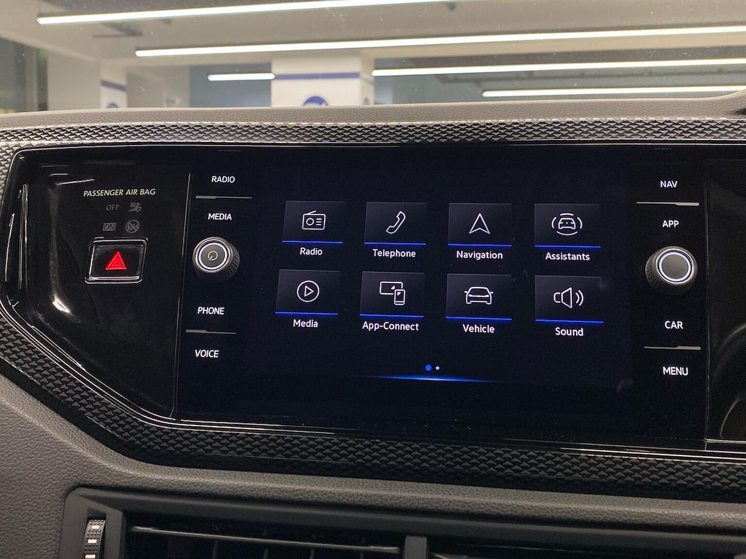 Used Volkswagen Polo 2022 for sale - 76471103: Photo 11