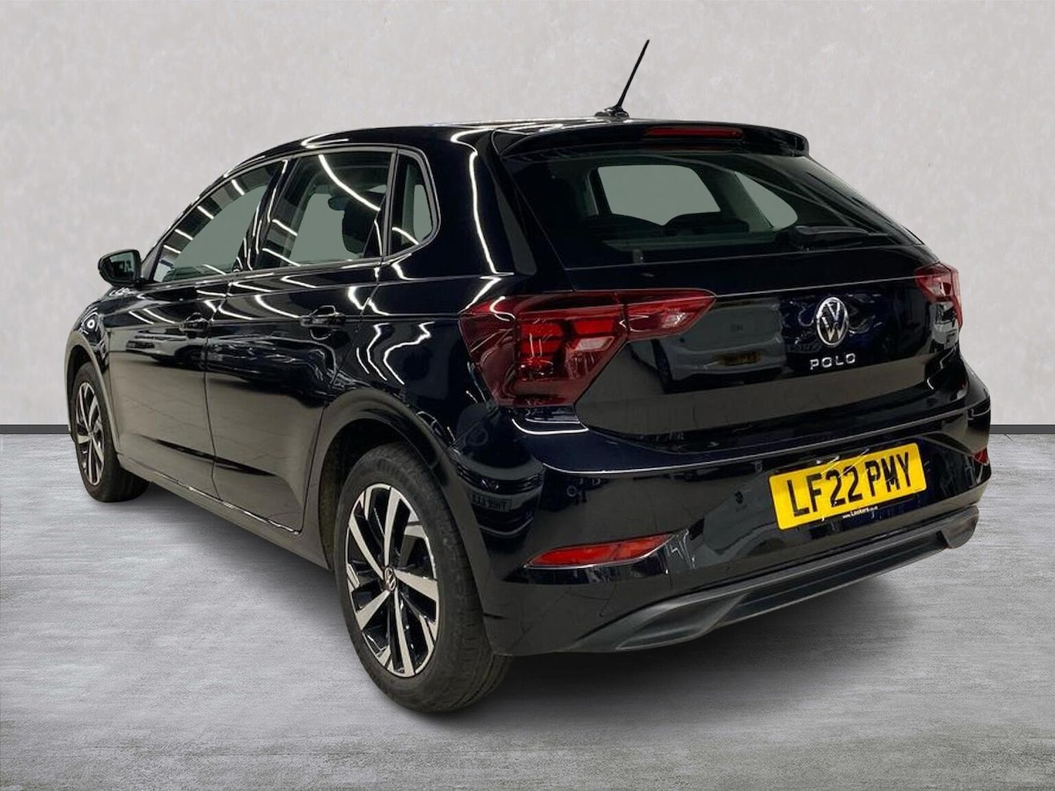 Used Volkswagen Polo 2022 for sale - 76471103: Photo 2