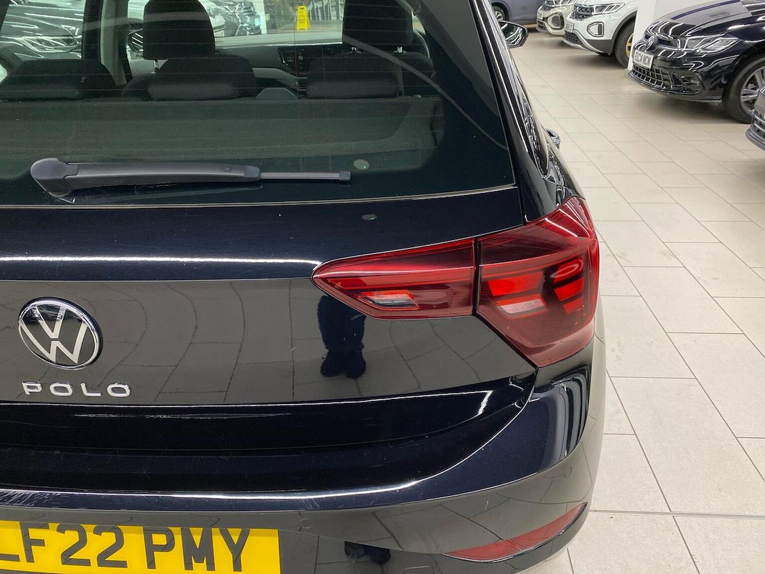 Used Volkswagen Polo 2022 for sale - 76471103: Photo 31