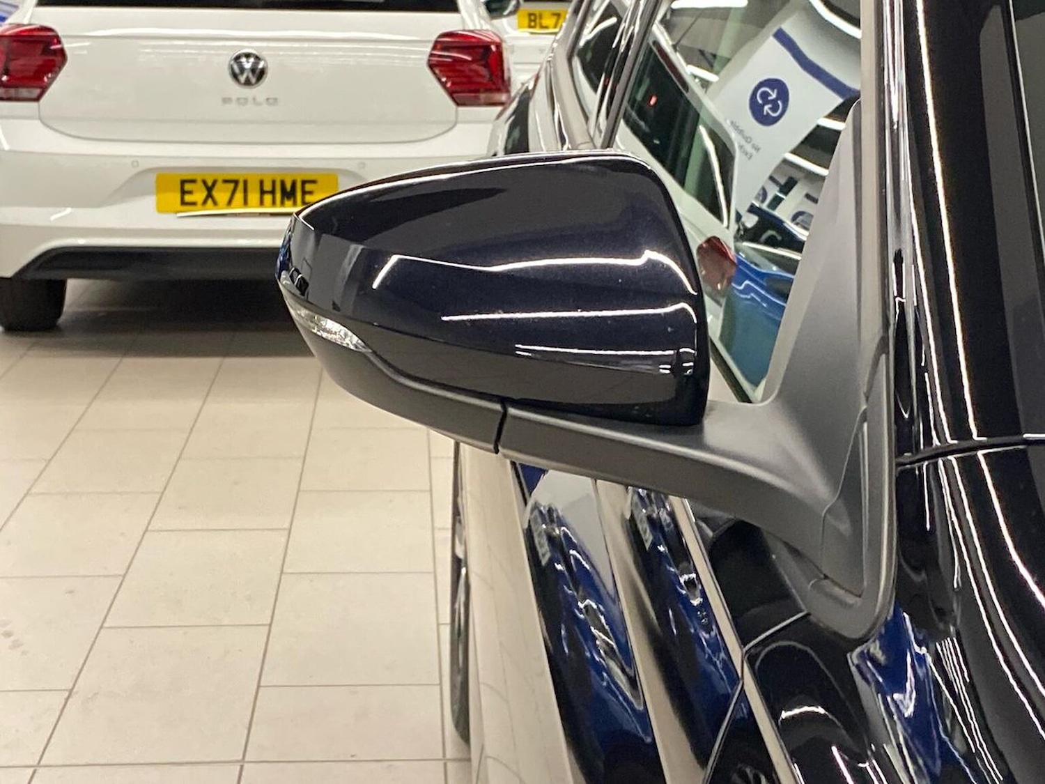 Used Volkswagen Polo 2022 for sale - 76471103: Photo 32