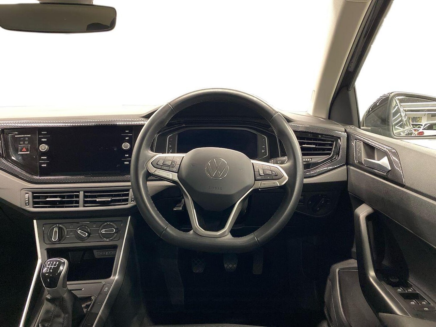 Used Volkswagen Polo 2022 for sale - 76471103: Photo 9