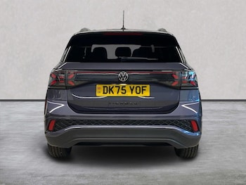 Used Volkswagen T-Cross 2025 for sale - 79205811: Photo