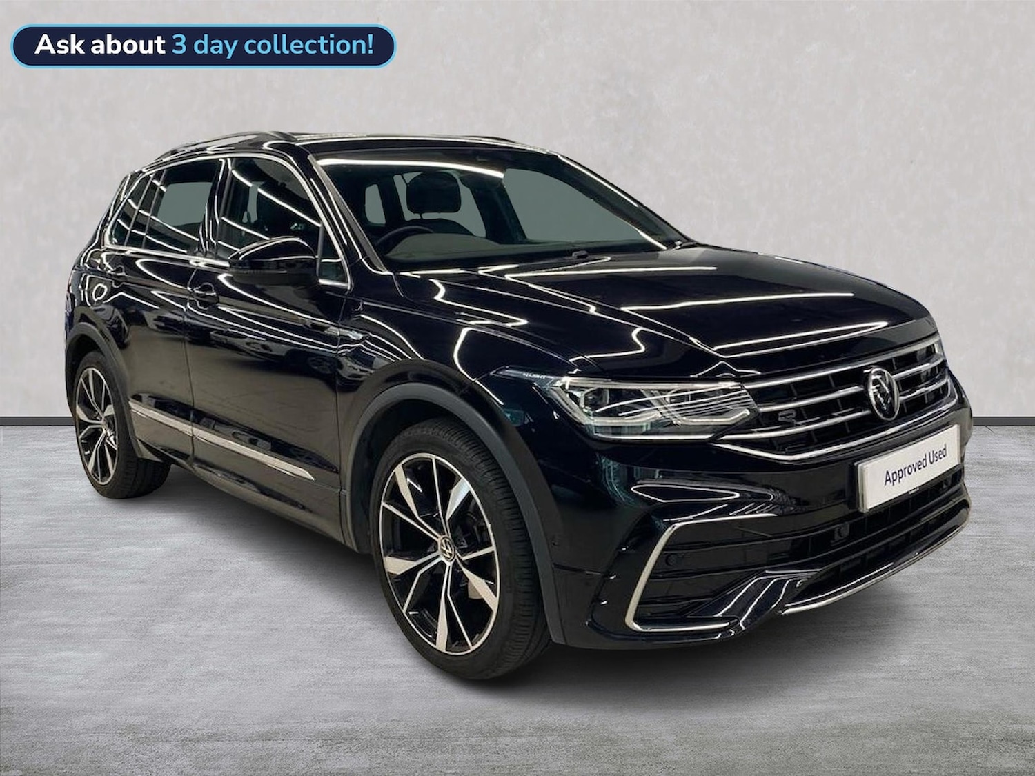 Used Volkswagen Tiguan 2020 for sale - 76134194: Photo 1