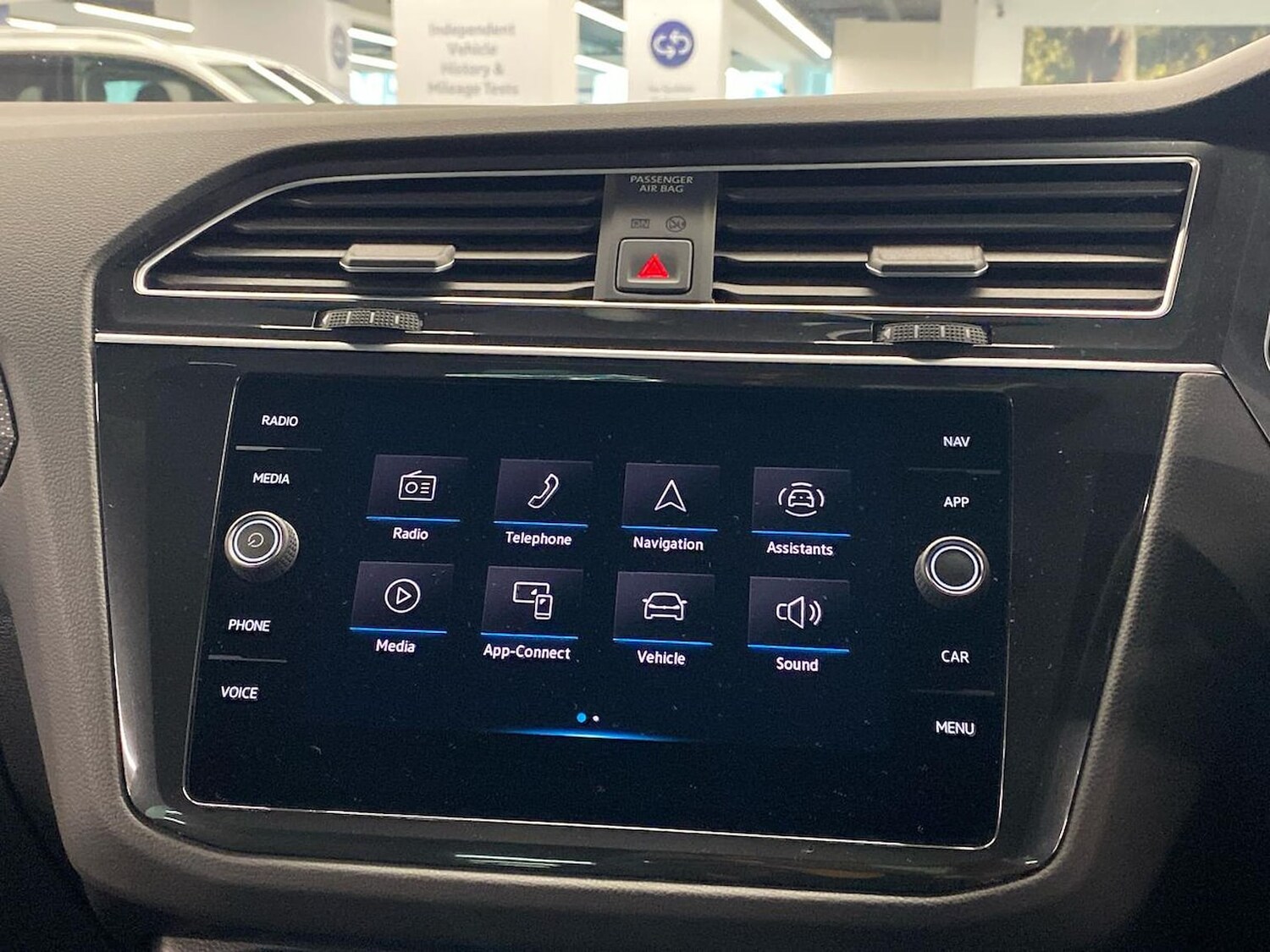 Used Volkswagen Tiguan 2020 for sale - 76134194: Photo 11