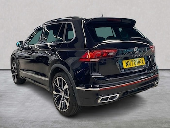 Used Volkswagen Tiguan 2020 for sale - 76134194: Photo 2