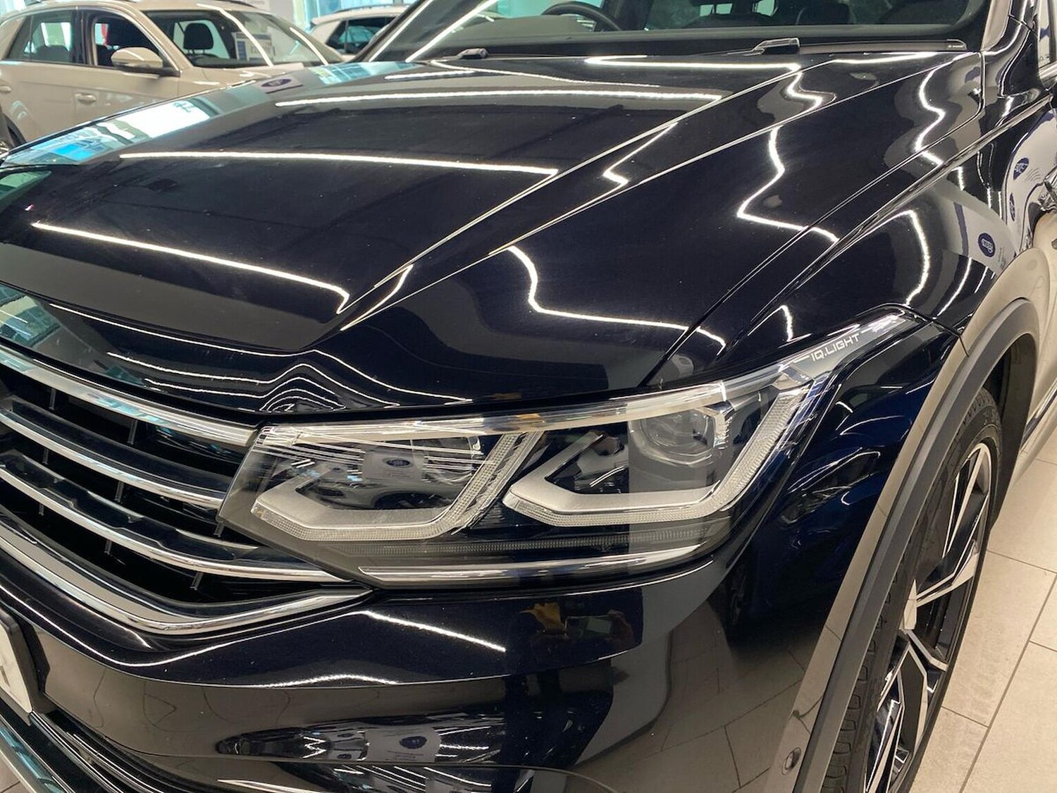 Used Volkswagen Tiguan 2020 for sale - 76134194: Photo 30